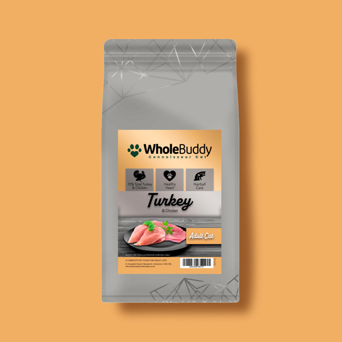 Connoisseur Turkey & Chicken