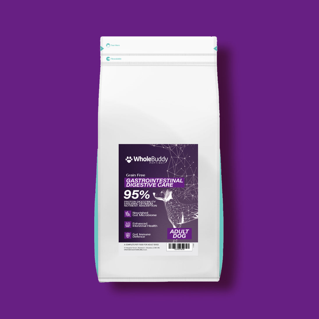 Peptide+ Gastrointestinal Digestive Care