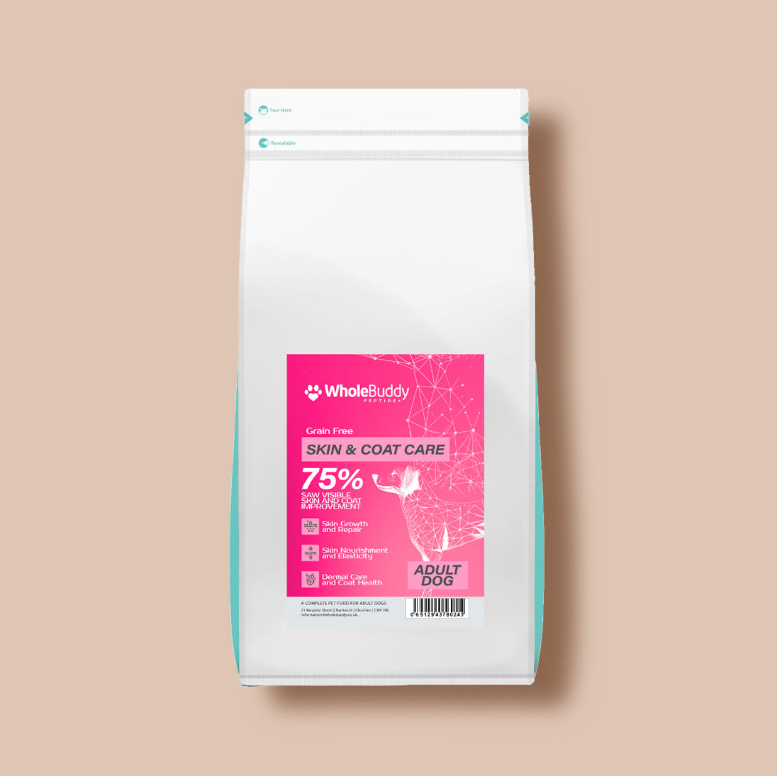 Peptide+ Skin & Coat Care