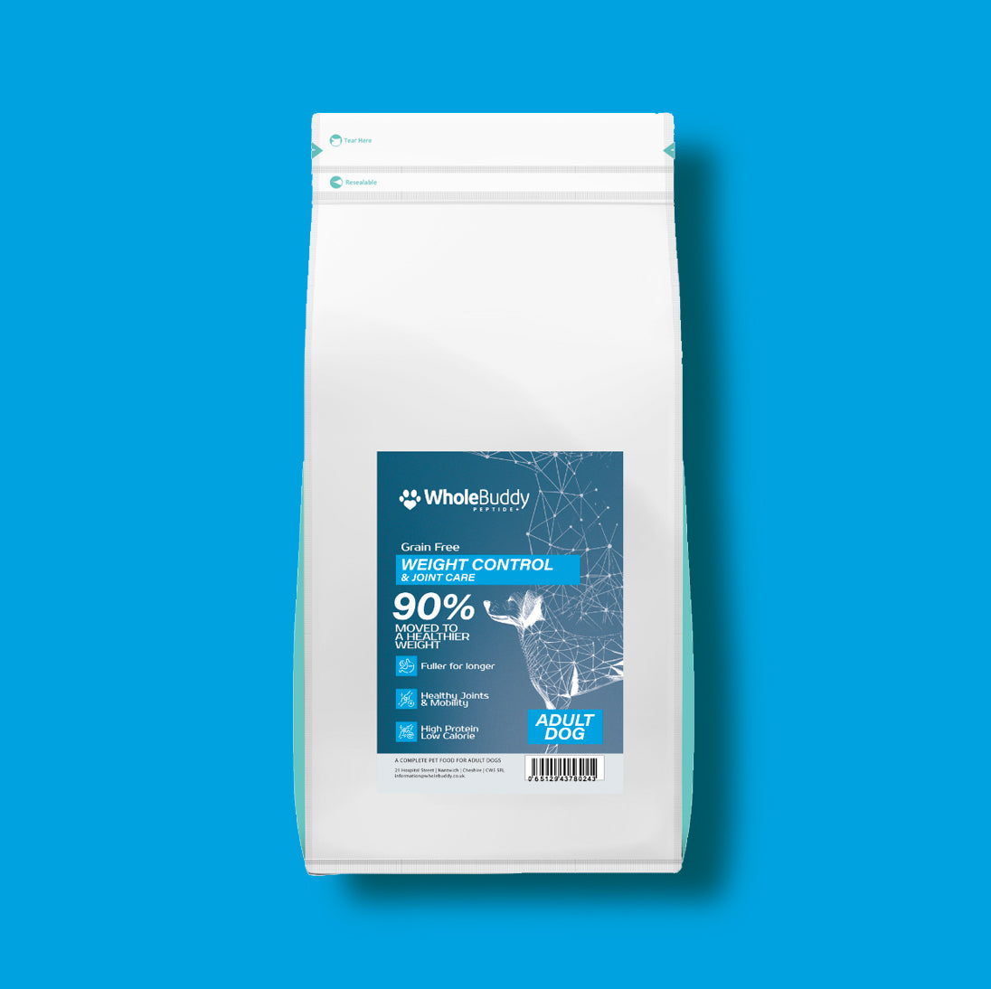 Peptide+ Weight Control & Joint Care