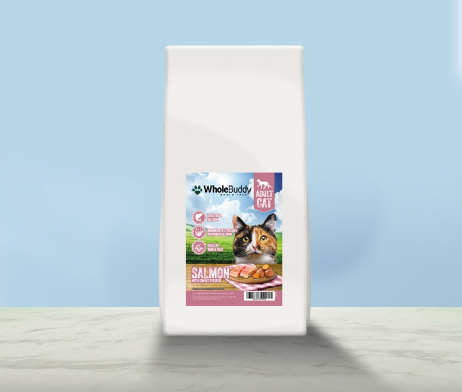 Grain Free - Cats