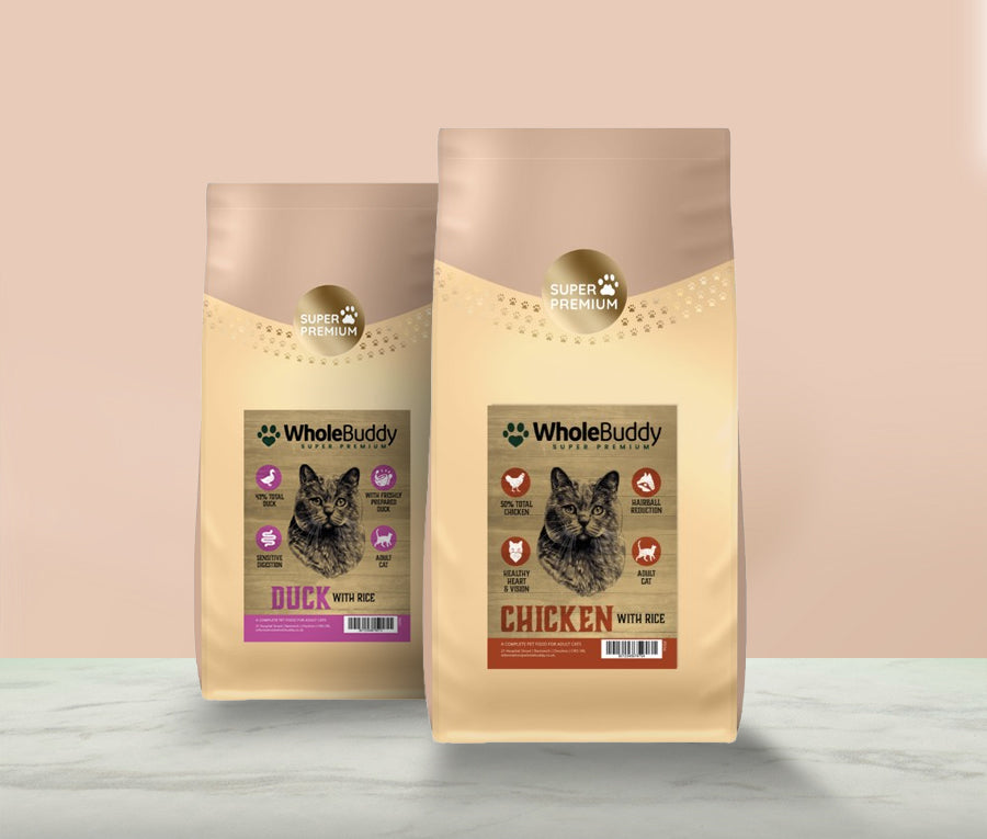 Super Premium - Cats