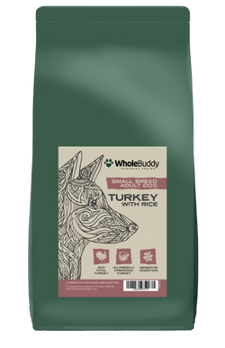 Goodness Grains Turkey with Rice | WholeBuddy