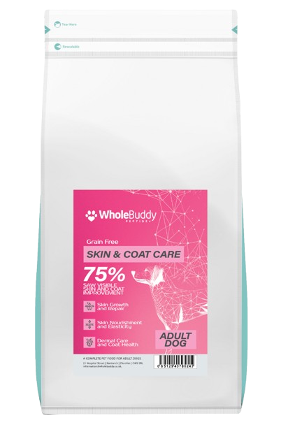 Peptide+ Skin & Coat Care