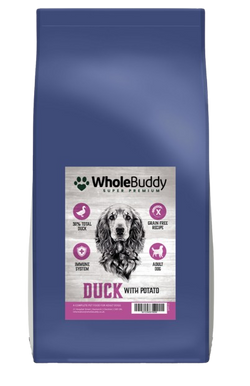 Super Premium Duck with Potato | WholeBuddy