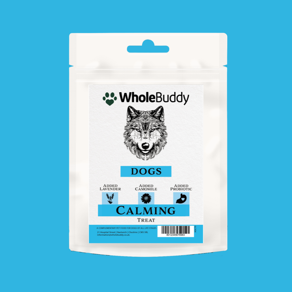 WholeBuddy Calming Treats