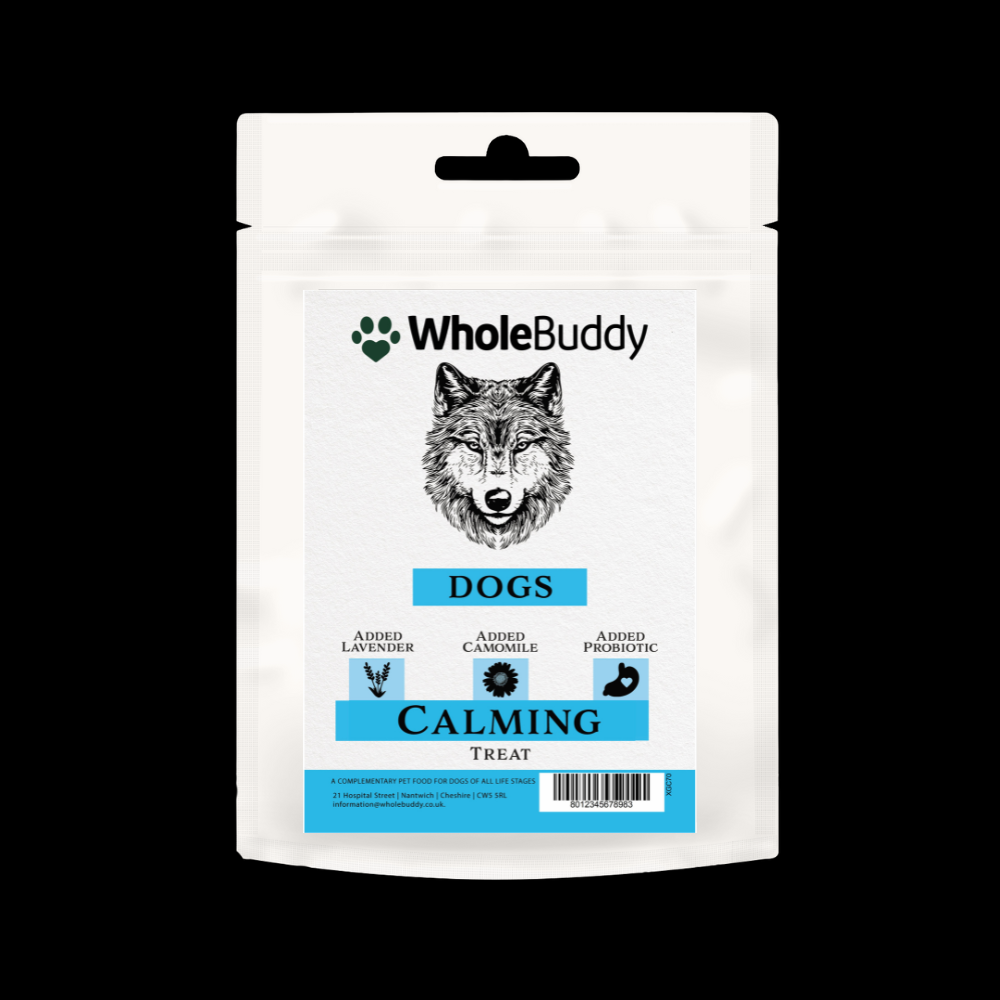WholeBuddy Calming Treats