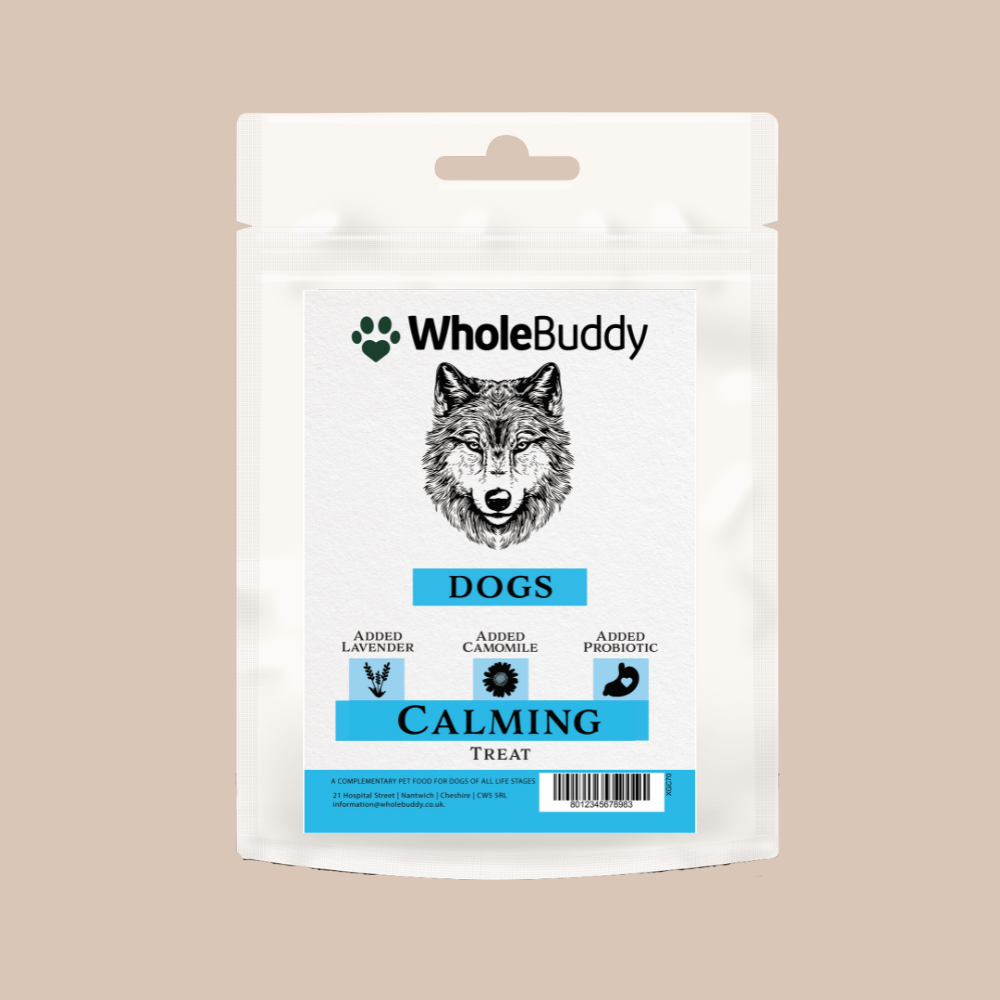 WholeBuddy Calming Treats