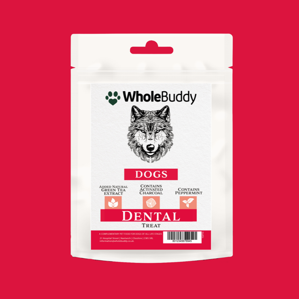 WholeBuddy Dental Treats