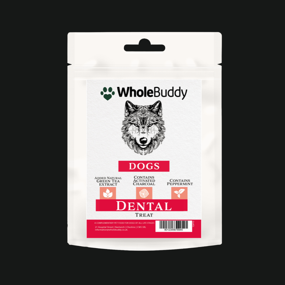 WholeBuddy Dental Treats