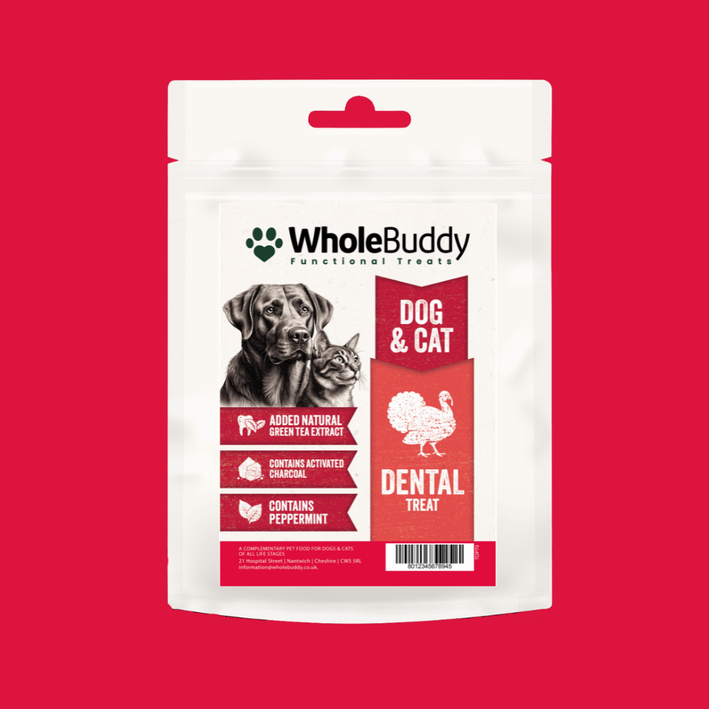 WholeBuddy Dental Treats