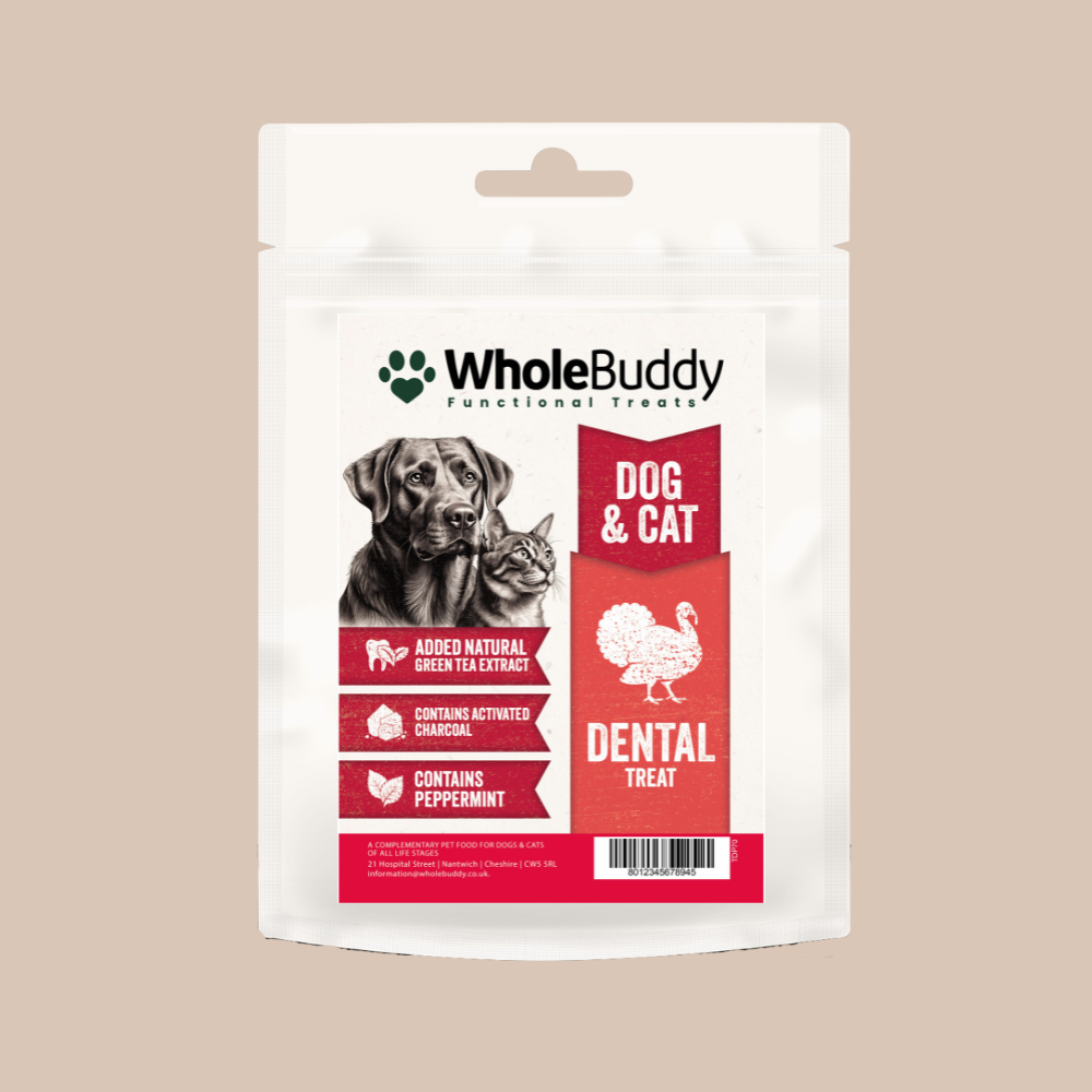 WholeBuddy Dental Treats
