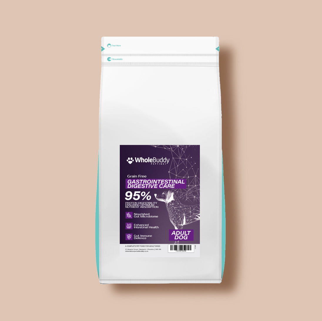 Peptide+ Gastrointestinal Digestive Care