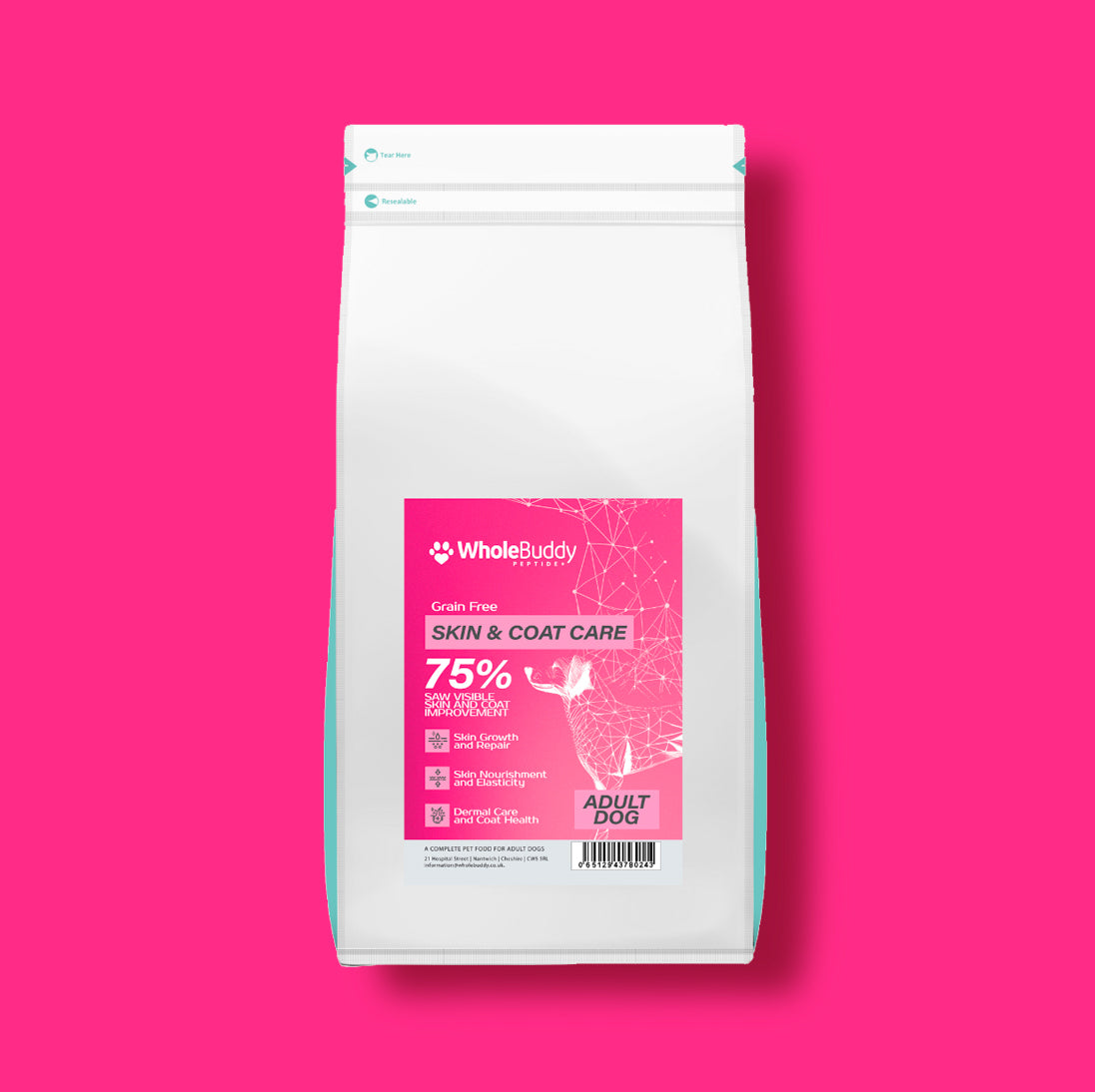 Peptide+ Skin & Coat Care