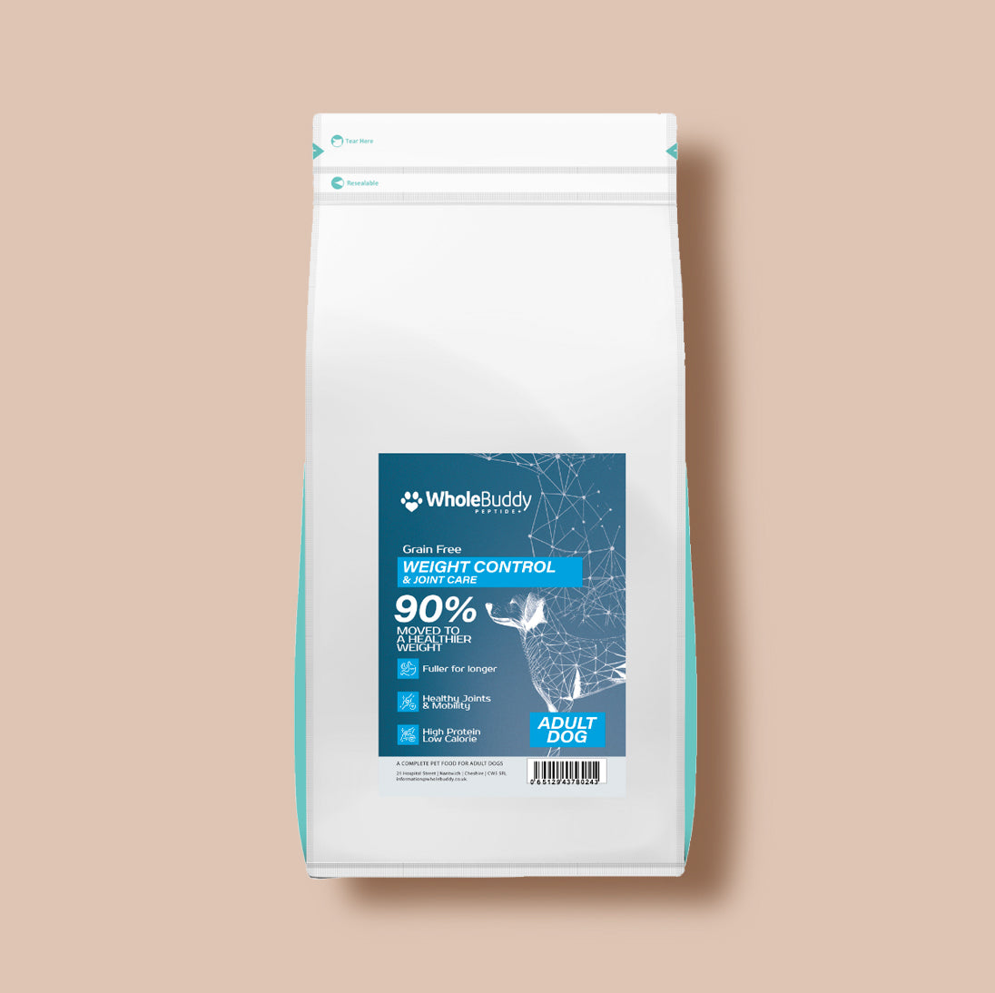 Peptide+ Weight Control & Joint Care