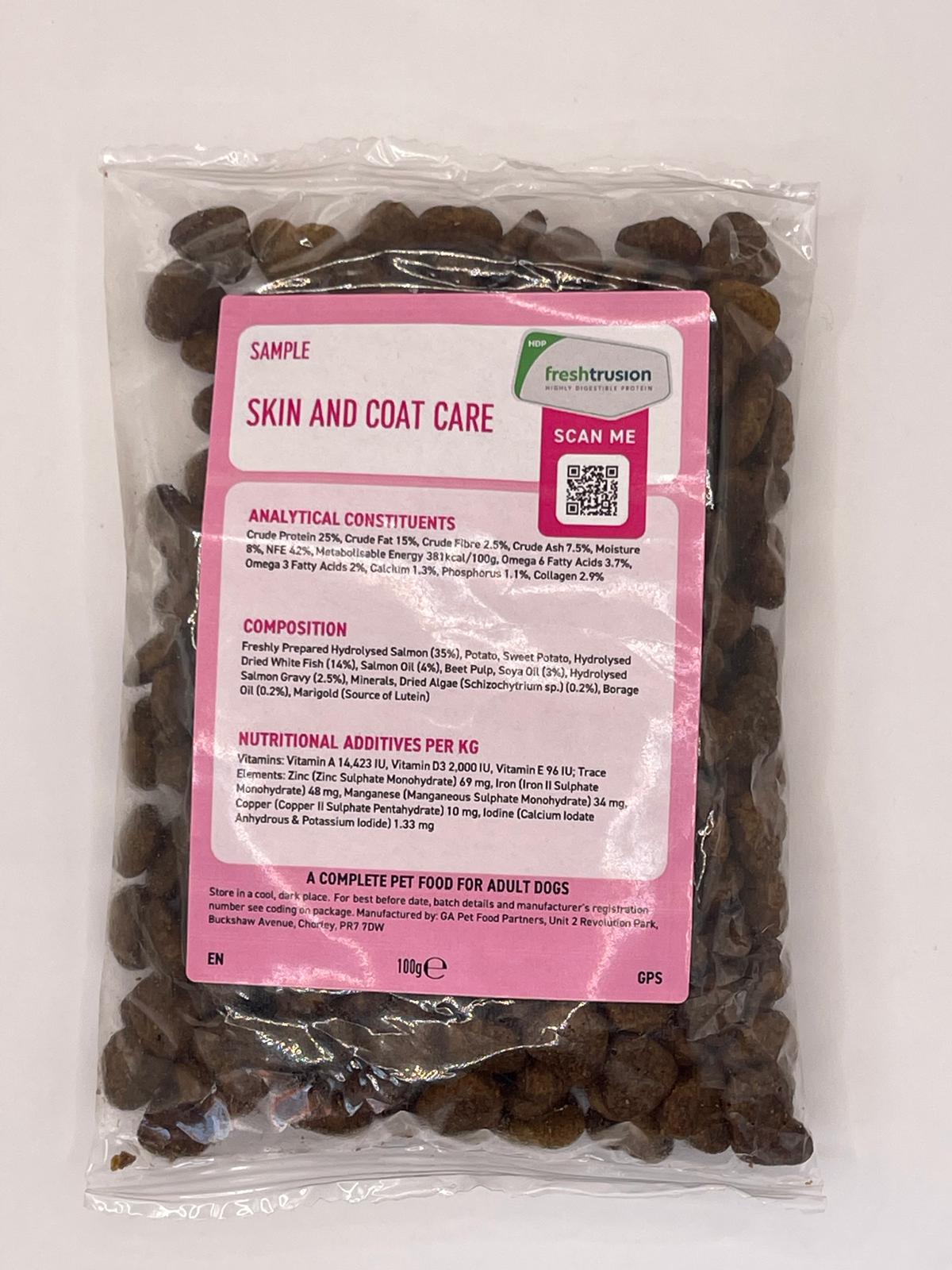 Peptide+ Skin & Coat Care