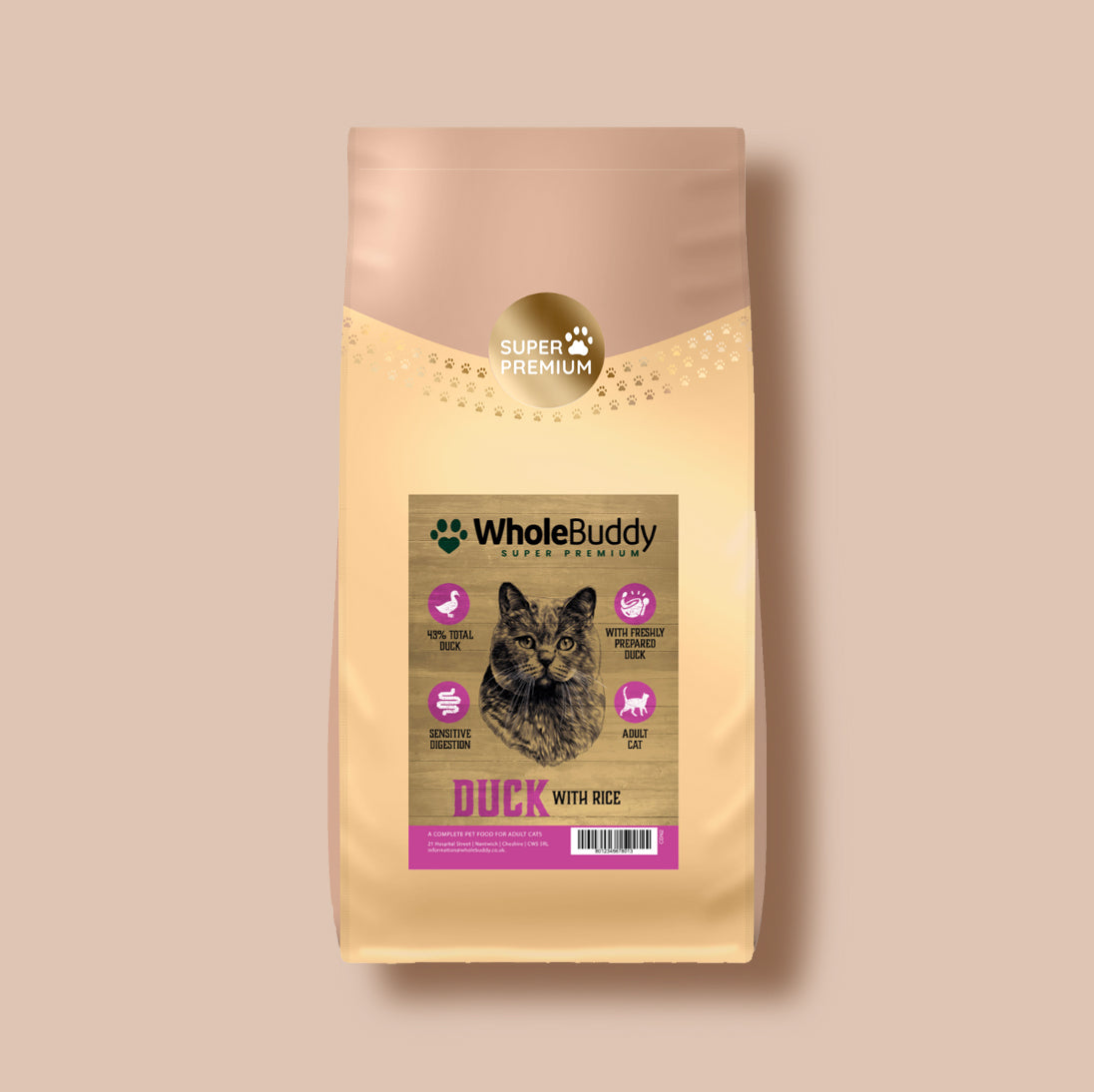 Super Premium Duck with Rice