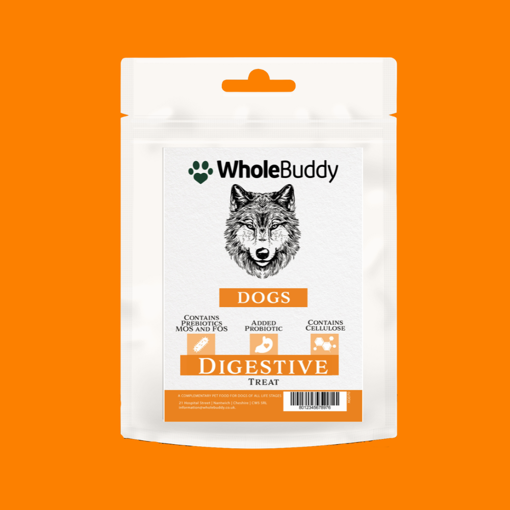 WholeBuddy Digestive Treats