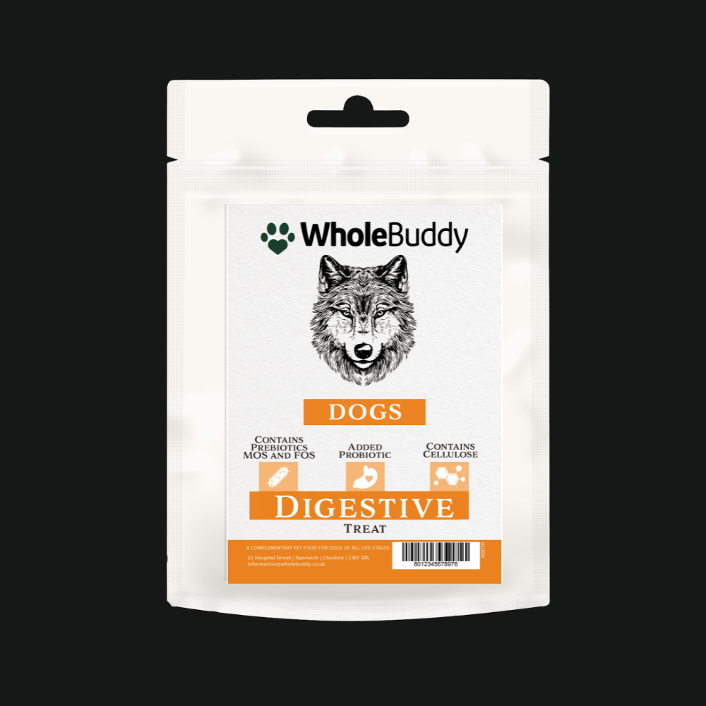 WholeBuddy Digestive Treats