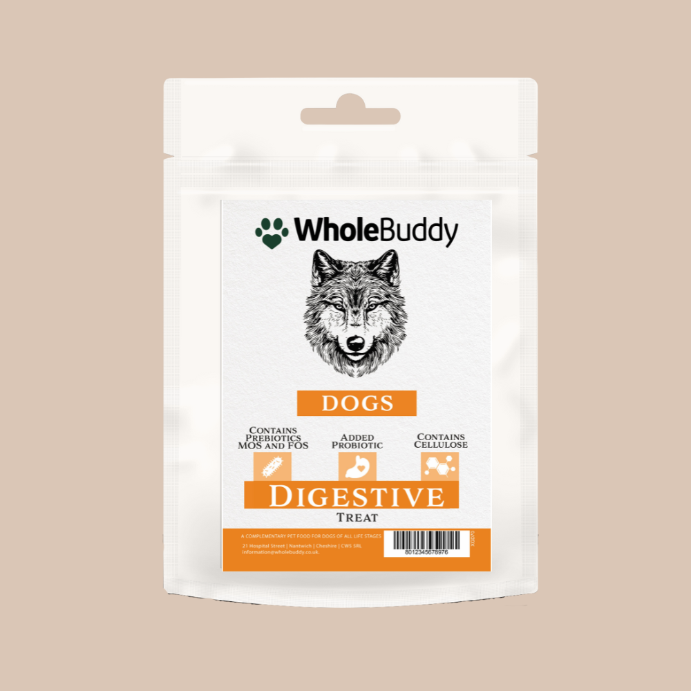 WholeBuddy Digestive Treats