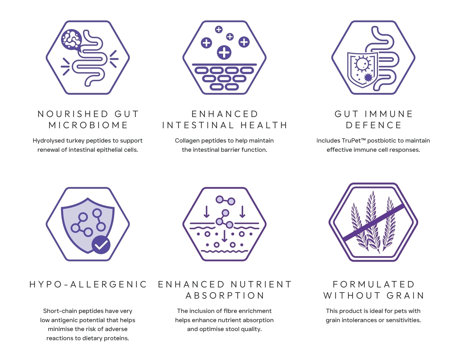 Peptide+ Gastrointestinal Digestive Care