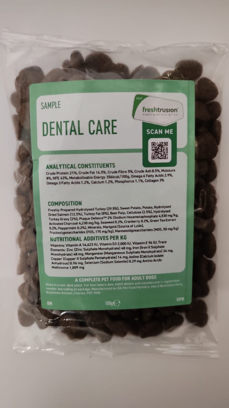 NEW! WholeBuddy Peptide+ Dental Care