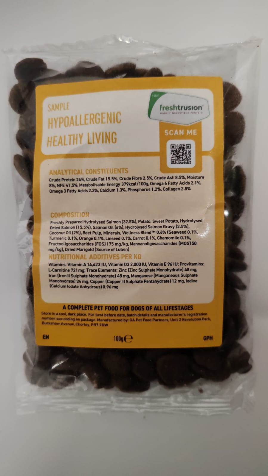 NEW! WholeBuddy Peptide+ Healthy Living